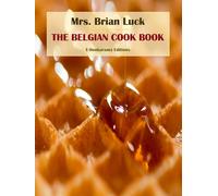 The Belgian Cook-book (Copertina rigida)