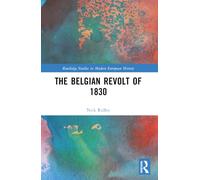 The Belgian Revolt of 1830
