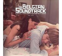 Various Artists The Belgian Soundtrack: A Musical Connection of Belgium Wit (CD)