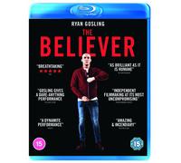 The Believer (Blu-ray) Ryan Gosling Billy Zane Theresa Russell