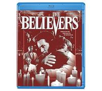 The Believers (Blu-ray) Harley Cross Jimmy Smits Martin Sheen Helen Shaver