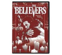 The Believers (DVD) Jimmy Smits Harley Cross Martin Sheen Helen Shaver