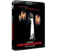 The Believers I credenti del male, Los Creyentes - Blu-ray import audio italiano