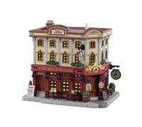 The Bell & Feather con Alimentatore Cod. 35048