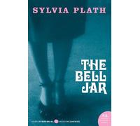 Sylvia Plath The Bell Jar (Tascabile)