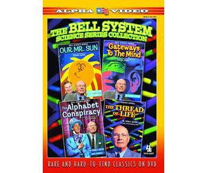 The Bell System Science Series Collection (DVD)