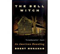 Brent Monahan The Bell Witch (Tascabile)