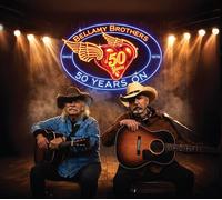 The Bellamy Brothers 50 Years On (CD)