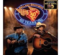 The Bellamy Brothers 50 Years On (Vinyl LP)