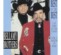 The Bellamy Brothers - Best Of The Best