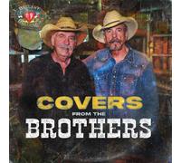 The Bellamy Brothers Covers From The Brothers (CD)
