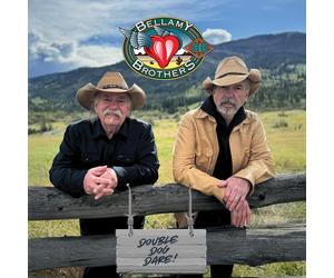 The Bellamy Brothers Double Dog Dare (CD)
