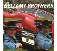 The Bellamy Brothers Heartbreak Overload (CD) Album