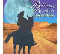 The Bellamy Brothers Lonely Planet (CD) Album