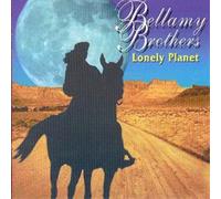 The Bellamy Brothers Lonely Planet (CD) Album