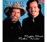 The Bellamy Brothers Reality Check/rollin Thun (CD) Album
