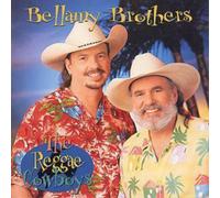 The Bellamy Brothers The Reggae Cowboys (CD) Album