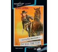 The Belle Starr Story (DVD) Elsa Martinelli Robert Woods