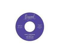 The Belles - Don't Pretend / Cupid's Got A Hold