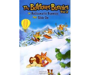 The Bellflower Bunnies, Vol. 2: in Balloonatic Bunnies & Slide On
