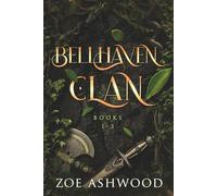 The Bellhaven Clan: Books 1-3