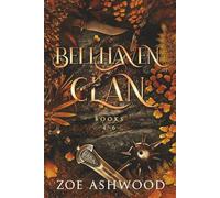 The Bellhaven Clan: Books 4-6