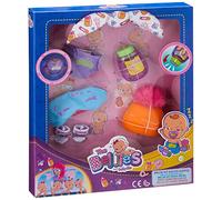 The Bellies From Bellyville 700015141 Sweet Dreams Kit, Accessori per Dormire, Consigliato per Bambini dai 3 Anni