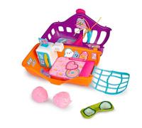 The Bellies From Bellyville 700015538 Bellies Resort SPA, Accessorio Bambola per Bambine a Partire dai 3 Anni, Colore/Modello Assortito