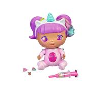 The Bellies From Bellyville - Bambola Interattiva, Arcobaleno Rosie Grande Bellie, da 3 Anni, 700016632