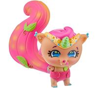The Bellies From Bellyville - Beastie Glusty, amico e animale domestico dei Bellies, regalo (Famosa 700015781).