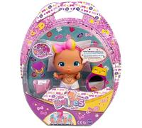 The Bellies From Bellyville Giocattolo, Plastica, Multicolore, Sin Talla