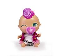 The Bellies From Bellyville- The Punky Pink (Bellies) Bambino, Bambola interattiva, Colore Beige, 700016273