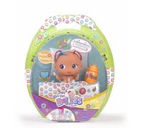 The Bellies- Yumi-Yummy Bambola Interattiva, 700014565 Famosa
