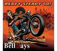 The BellRays Heavy Steady Go (Vinyl LP) 12" Album