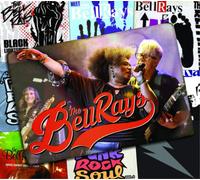 The BellRays/Lisa It's Never Too Late to Fall in Love With the BellRays/I (CD)