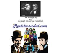 THE BELLS AND HAVING THEIR PICTURE TOOK (DVD)