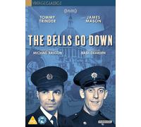 The Bells Go Down (DVD) William Hartnell Tommy Trinder James Mason James Mason