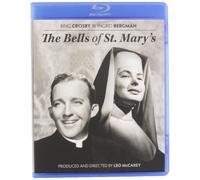 The Bells of St. Mary's (Blu-ray) Bing Crosby Ingrid Bergman Henry Travers
