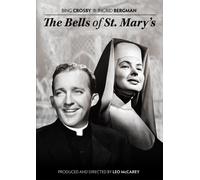 The Bells of St. Mary's (DVD) Bing Crosby Ingrid Bergman Henry Travers