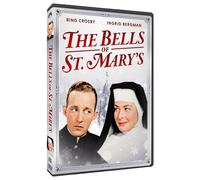 The Bells of St. Mary's (DVD) Henry Travers Ingrid Bergman Bing Crosby