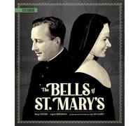 The Bells of St. Mary's (Olive Signature) (Blu-ray) Bing Crosby Ingrid Bergman