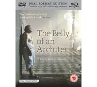 The Belly of an Architect (DVD & Blu-ray) [Edizione: Regno Unito]