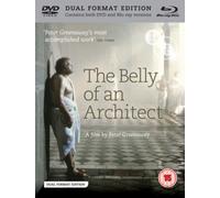 The Belly of an Architect (DVD) Chloe Webb Sergio Fantoni Stefania Casini