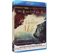 The Belly of the Sea ( El ventre del mar ) [ Blu-Ray, Reg.A/B/C Import - Spain ]