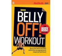 The Belly OFF Workout, The Body Weight Routine, Men's Health DVD