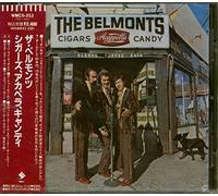 The Belmonts - Cigars, Acapella, Candy (CD Japan)