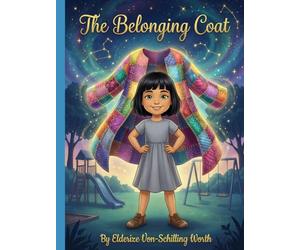 The Belonging Coat: A Whispering Hearts Story - About Finding Where You Fit