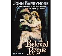 The Beloved Rogue (1926) (Silent) (DVD)