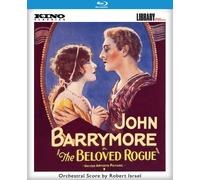 The Beloved Rogue (Blu-ray) John Barrymore Conrad Veidt Marceline Day