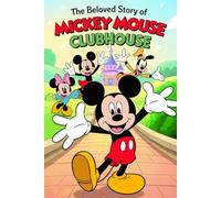 The Beloved Story of Mickey Mouse Clubhouse